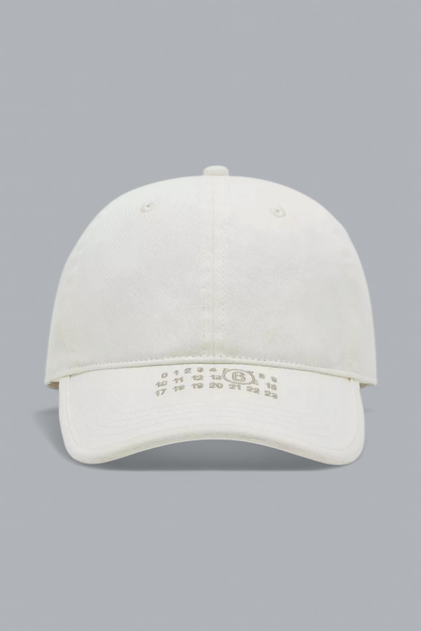 NUMERIC WASHED COTTON CAP