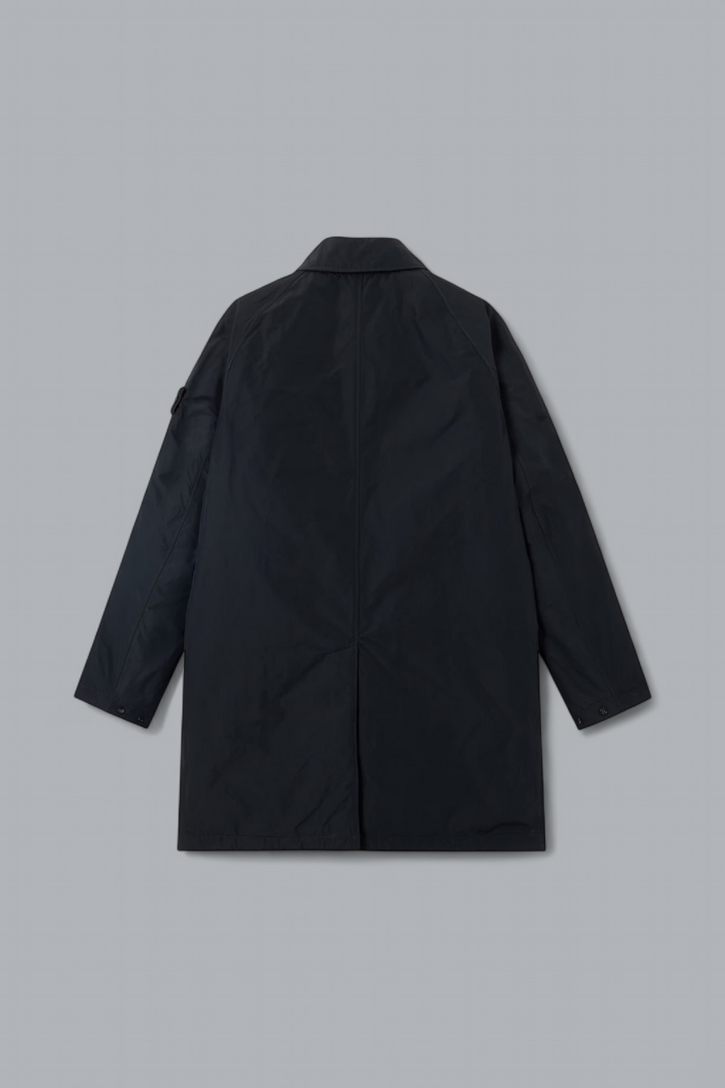 MICRO TWILL COAT