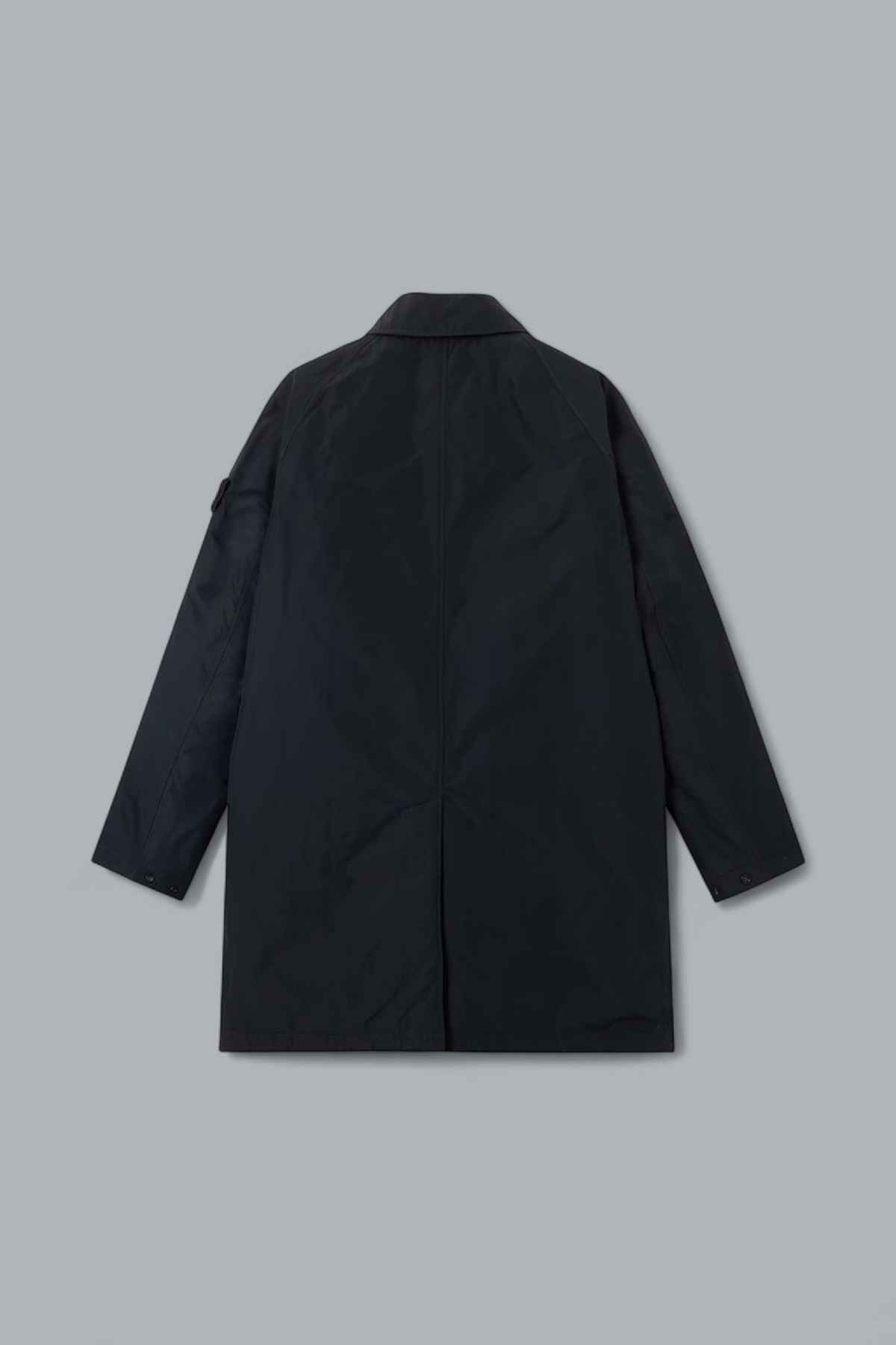 MICRO TWILL COAT