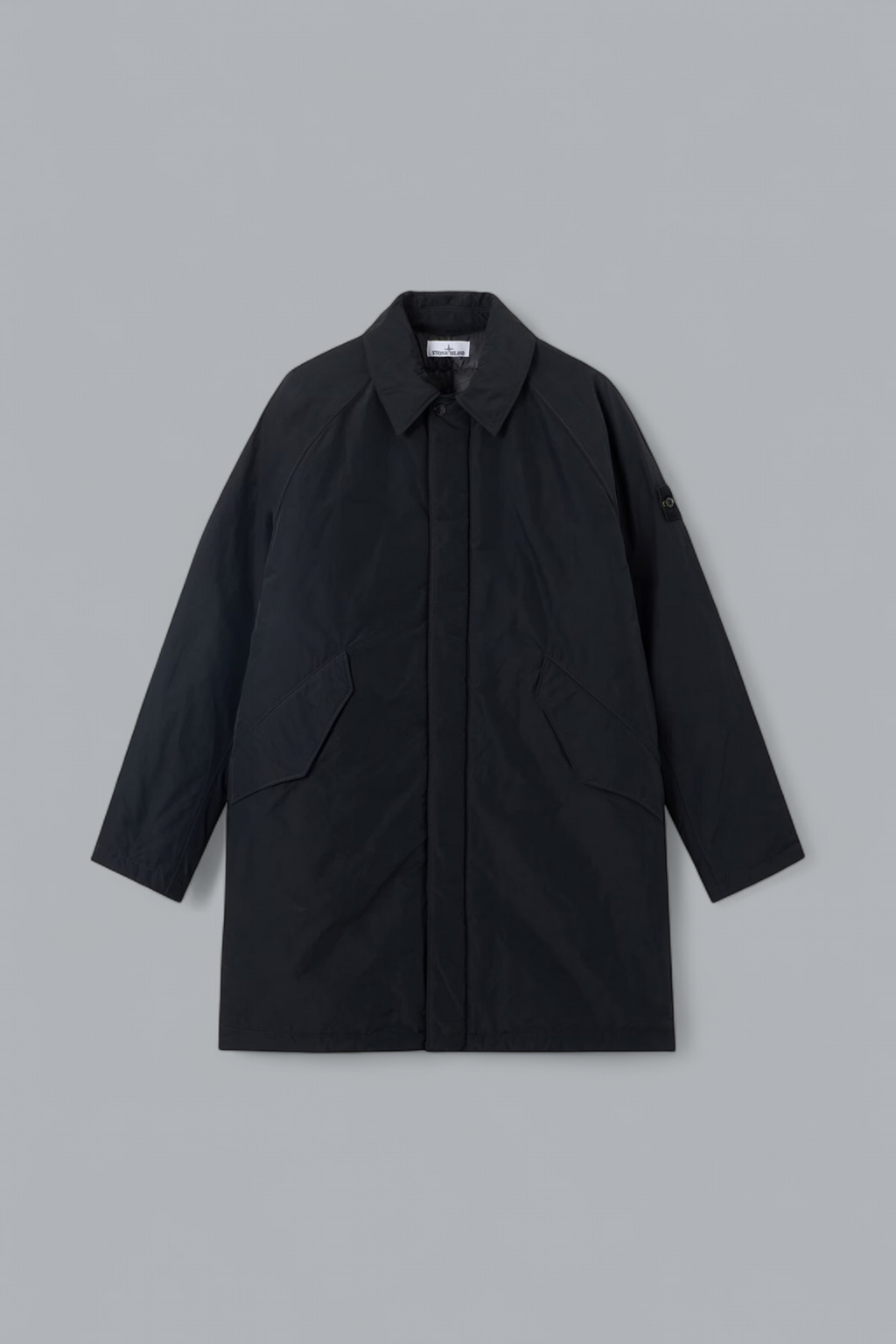 MICRO TWILL COAT