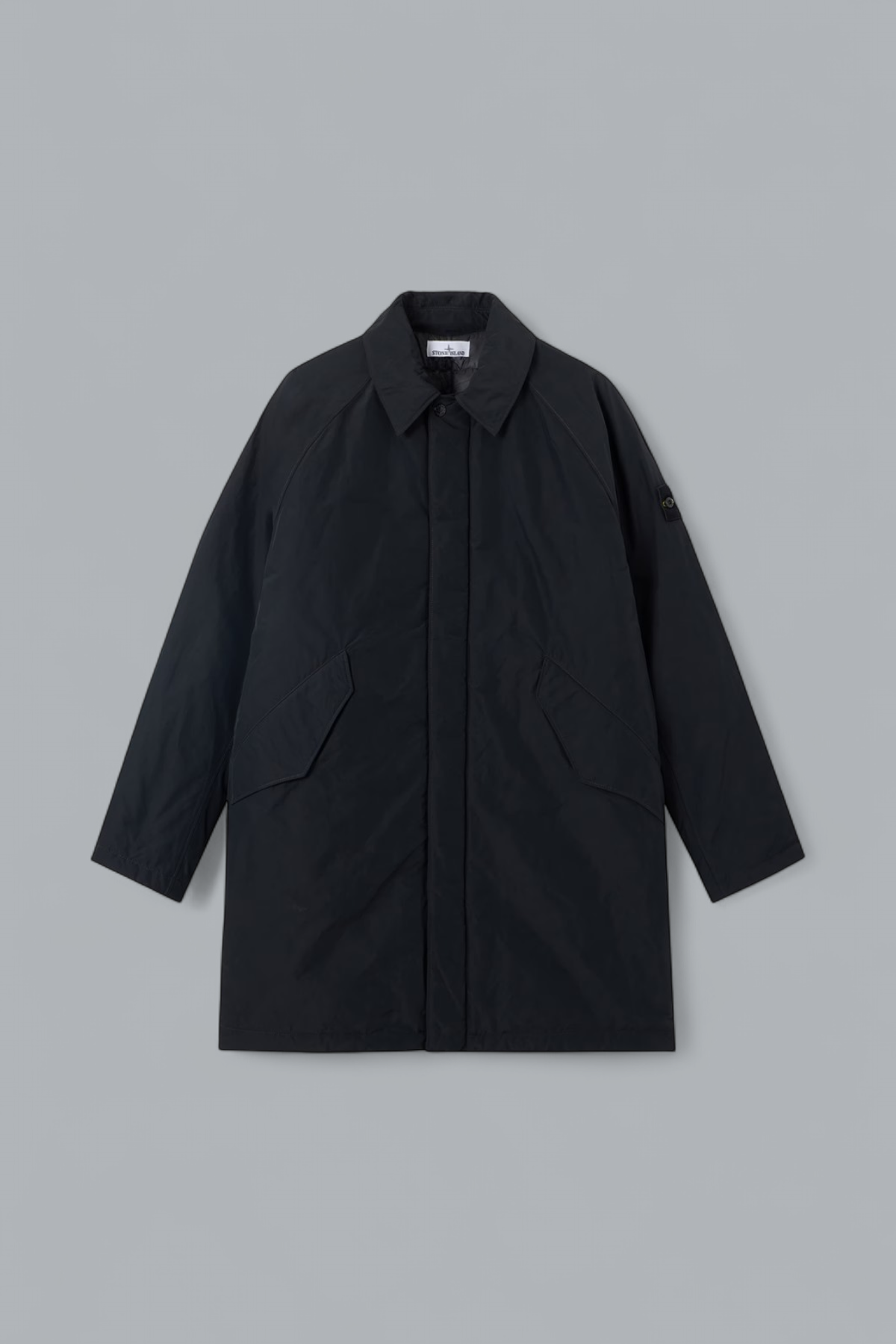 MICRO TWILL COAT