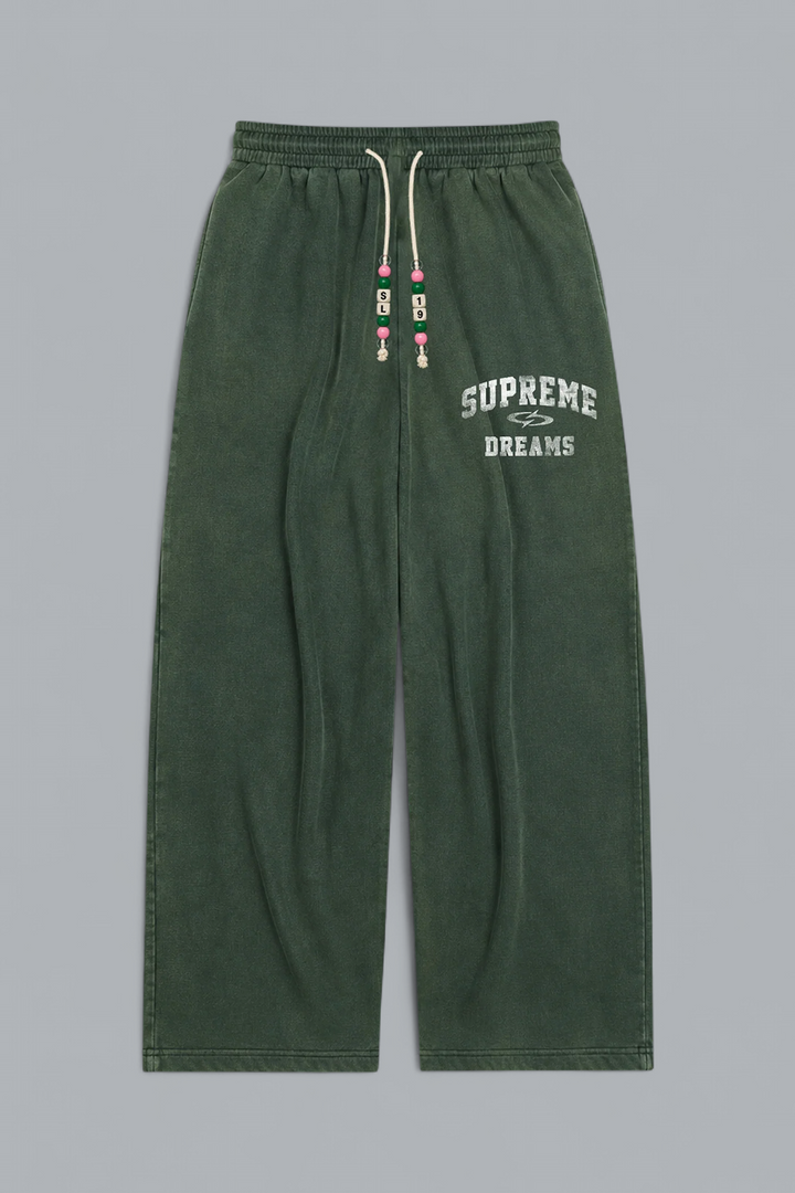 SUPREME DREAMS SWEATPANTS